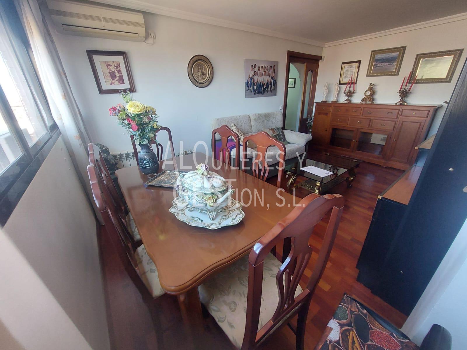Piso en venta en empecinado